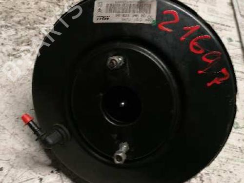 Used Servo brake PEUGEOT 207 (WA_, WC_) [2006-2015]  21477613