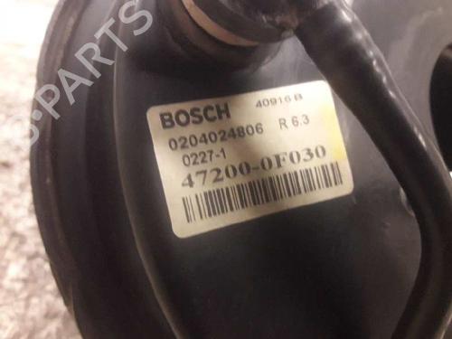 Servo brake TOYOTA COROLLA Verso (ZER_, ZZE12_, R1_) 1.8 (ZNR11_, ZNR11R) | BP21463078M42