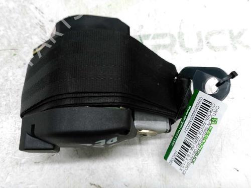 Sikkerhedssele foran højre SEAT IBIZA III (6L1) [2002-2009]  21434296