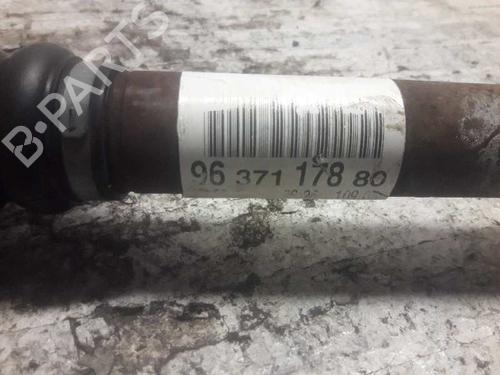 Right front driveshaft CITROËN C4 Coupe (LA_)  | BP21465387M39 