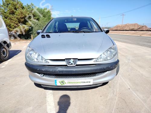 Used Parts PEUGEOT 206 Hatchback (2A/C) [1998-2012]  4268894