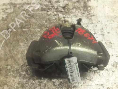 Used Left front brake caliper OPEL ZAFIRA A MPV (T98) [1999-2006]  21472110