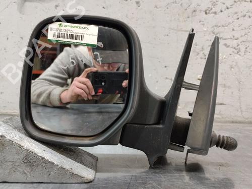 Used Left mirror CITROËN BERLINGO / BERLINGO FIRST Box Body/MPV (M_) 1.9 D 70 (MBWJZ, MCWJZ) (69 hp) 31060583