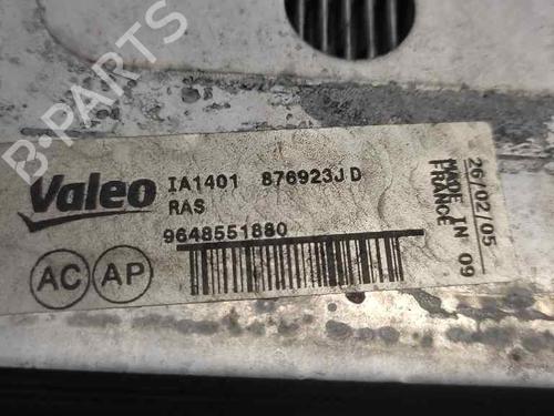 Intercooler CITROËN C4 I (LC_) 1.6 HDi | BP21400550M30 