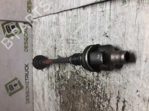 Right front driveshaft RENAULT KANGOO (KC0/1_)  | BP21472725M39 
