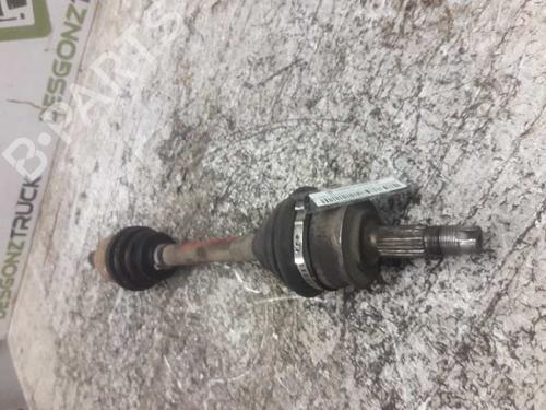 Left front driveshaft FIAT SEICENTO / 600 (187_)  | BP21466040M38 