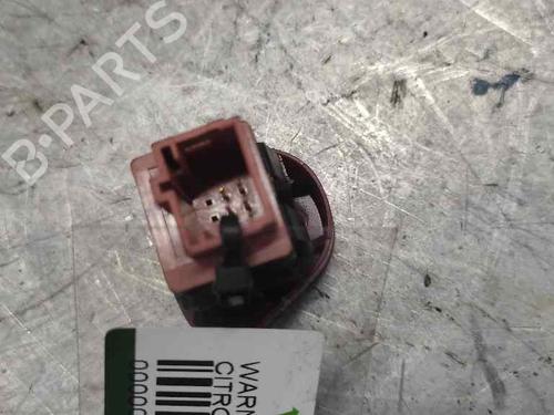 Warning switch CITROËN C3 I (FC_, FN_) 1.4 HDi | BP21406575I22 