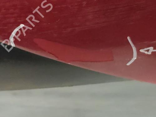 Front bumper MAZDA 3 (BK)  | BP30168080C7 