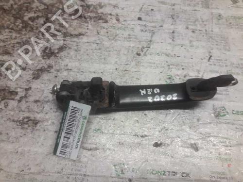 Used Front right exterior door handle SEAT IBIZA II (6K1) [1993-2002]  21470807