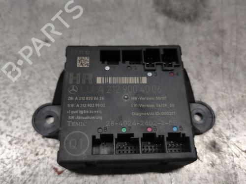 Elektronisk modul MERCEDES-BENZ E-CLASS (W212) [2009-2016]  28806103