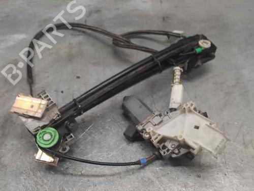 Rear right window mechanism LAND ROVER FREELANDER I (L314)  | BP21405326C25 