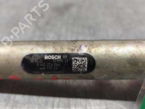 Injection rail OPEL CORSA C (X01)  | BP26016722M98 
