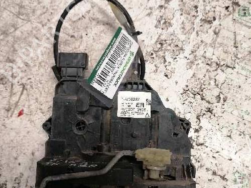 Rear right lock OPEL CORSA D (S07)  | BP21471864C99 
