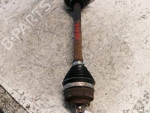Used Left front driveshaft RENAULT CLIO II (BB_, CB_) [1998-2016]  21482179
