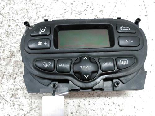 Commande Chauffage PEUGEOT 206 Hatchback (2A/C) [1998-2012]  21444721