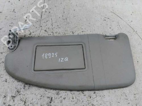 Used Left sun visor FORD FOCUS II (DA_, HCP, DP) [2004-2013]  21438198