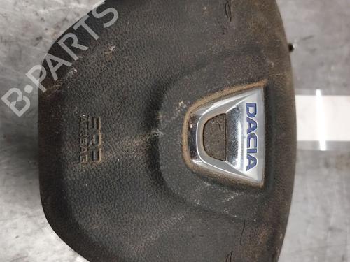 Used Driver airbag DACIA SANDERO II TCe 90 (B8M1, B8MA, B8AC) (90 hp) 28681851