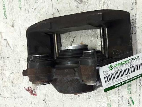Used Right front brake caliper OPEL CORSA A Hatchback (S83) [1982-1993]  21447935