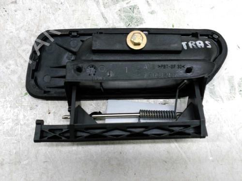 Rear right exterior door handle SEAT IBIZA III (6L1)  | BP21434304C130 