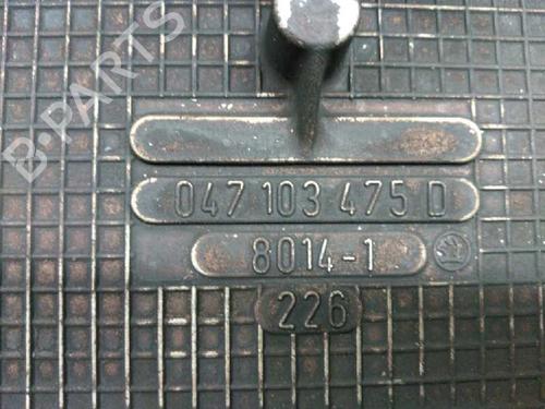 Valve cover VW LUPO I (6X1, 6E1)  | BP21440734M124 