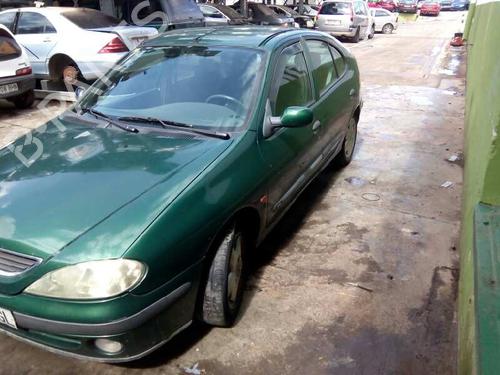 Alternator RENAULT MEGANE I (BA0/1_)  | BP21410686M7 