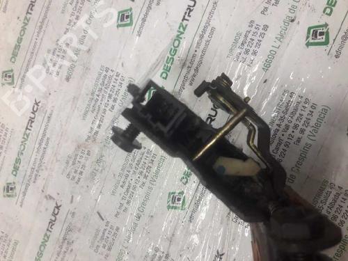 Used Tailgate lock SKODA OCTAVIA I (1U2) 1.9 TDI (110 hp) 21455952