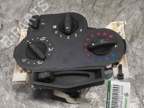 Commande Chauffage DACIA LOGAN (LS_) [2004-2025]  21410366