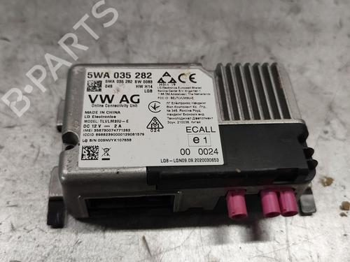 Used Electronic module VW CRAFTER Van (SY_, SX_) [2016-2025]  28621623