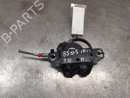 Used Tailgate lock Tailgate lock CITROËN BERLINGO / BERLINGO FIRST MPV (MF_, GJK_, GFK_) 1.9 D (MFWJZ) (70 hp) 21434008 21434008