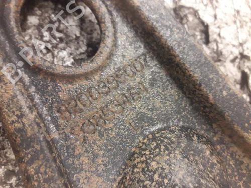 Querlenker links vorne NISSAN PRIMASTAR Bus (X83) dCi 120 | BP22907526M12 