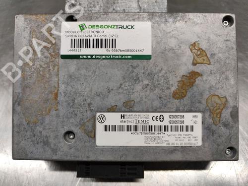 Used Electronic module SKODA OCTAVIA II Combi (1Z5) [2004-2013]  30168542