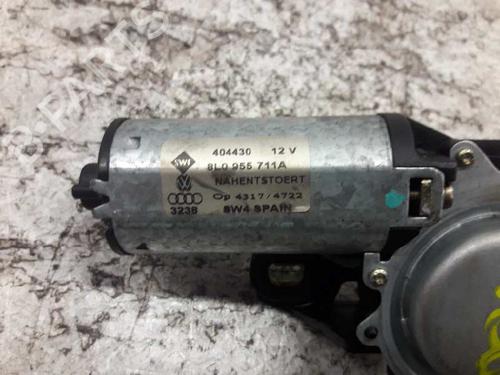 Viskermotor bakrute AUDI A3 (8L1) 1.8 | BP21429674M102 