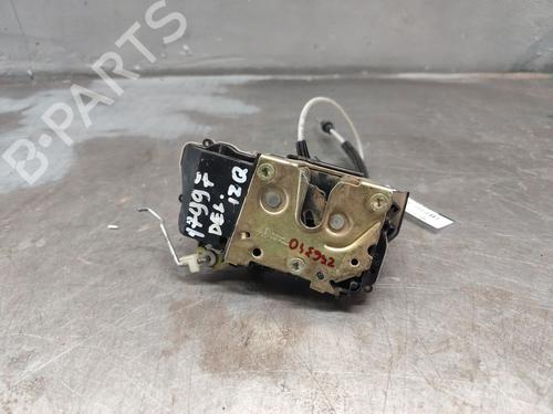 Used Front left lock Front left lock PEUGEOT 307 (3A/C) [2000-2012] 21427773 21427773
