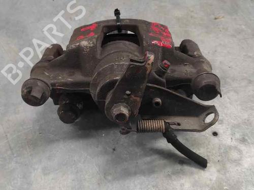 Left rear brake caliper RENAULT MASTER III Van (FV)  | BP21408075M107 
