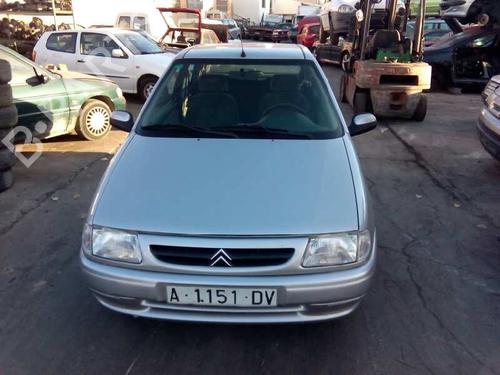 Front left exterior door handle CITROËN SAXO (S0, S1) 1.5 D | BP21444342C128 
