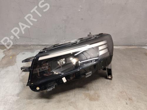 Used Left headlight Left headlight 39636912 39636912