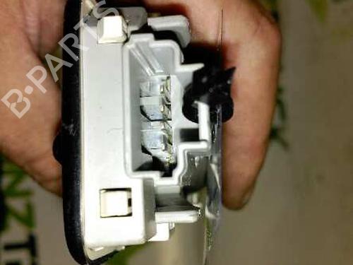 Interior roof light PEUGEOT 206 Hatchback (2A/C)  | BP21427229I8 
