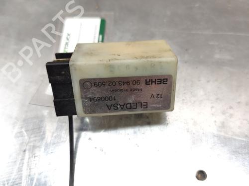 Elektronische module MERCEDES-BENZ CITAN Box Body/MPV (W415) 109 CDI (415.603, 415.605) (95 hp) 29182698