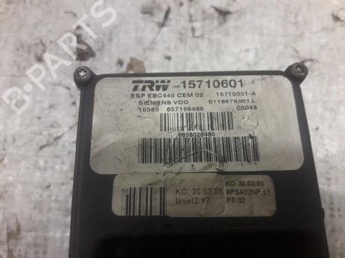 ABS pump PEUGEOT 407 (6D_)  | BP21470030M43