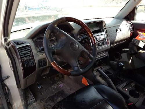Front differential MITSUBISHI PAJERO III (V7_W, V6_W)  | BP21472345M23 