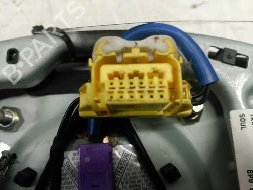 Driver airbag AUDI A3 (8P1) 1.9 TDI | BP21431614C9 
