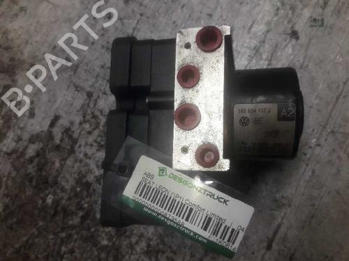 Used ABS pump SEAT LEON (1P1) [2005-2013]  21471174