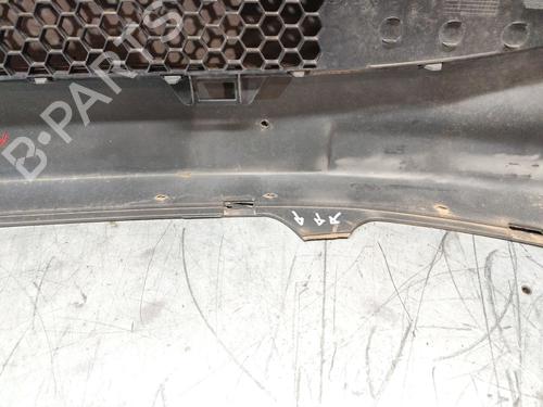 Zderzak przedni PEUGEOT 206 Hatchback (2A/C)  | BP24586517C7 