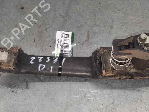 Front left exterior door handle MERCEDES-BENZ VITO Bus (W639) 109 CDI (639.701, 639.703, 639.705) | BP22780078C128 