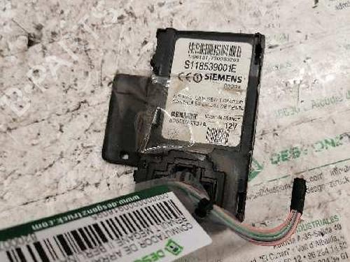 Used Ignition barrel RENAULT MEGANE II (BM0/1_, CM0/1_) [2001-2012]  21476005