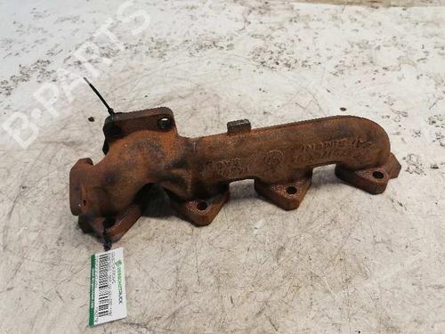 Used Exhaust manifold BMW 1 (E87) 118 d (122 hp) 21480664