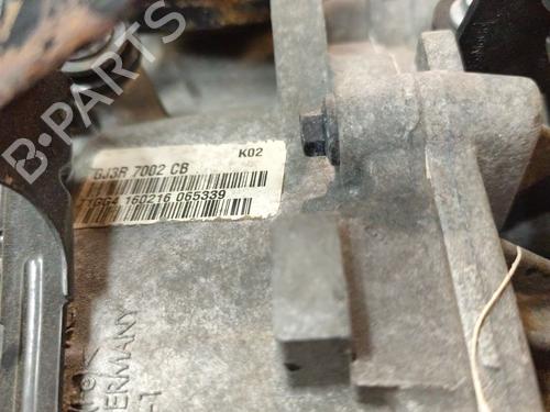 Gearbox LAND ROVER RANGE ROVER EVOQUE (L538) 2.0 D | BP28804493M3 
