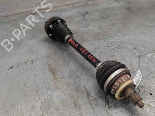 Used Left front driveshaft VW POLO IV (9N_, 9A_) [2001-2014]  21406058
