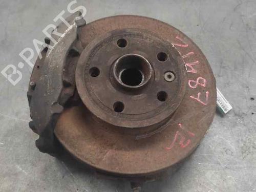 Used Left front steering knuckle VW TRANSPORTER T4 Van (70A, 70H, 7DA, 7DH) [1990-2003]  21410029