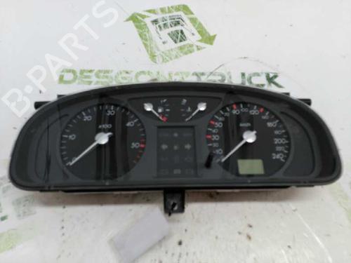 Used Instrument cluster RENAULT LAGUNA II (BG0/1_) [2001-2007]  21428534